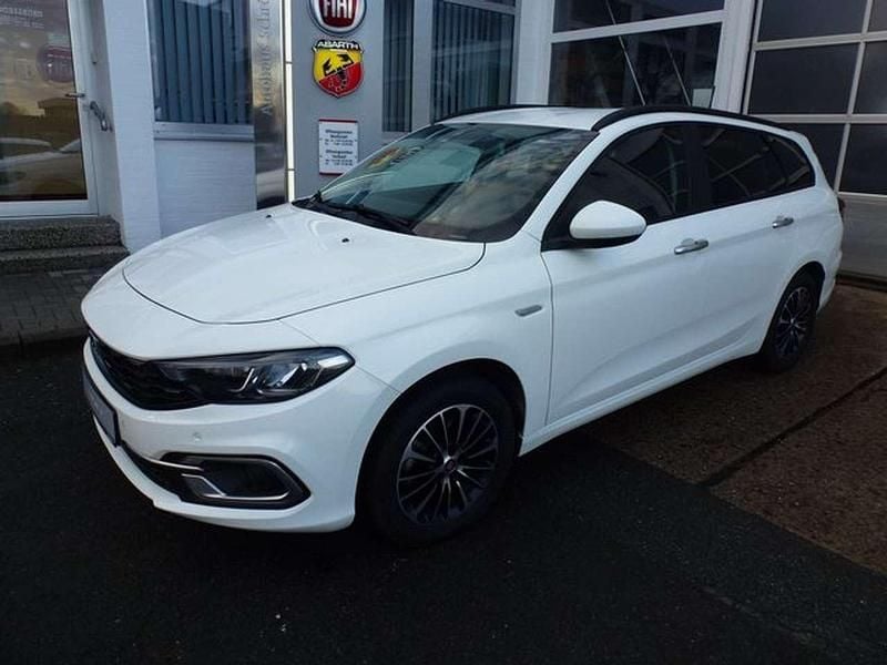 Gebraucht Fiat Tipo 131 PS (96 kW) 2024 Gelato weiß Kombi