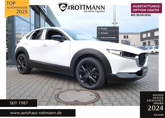 Neu 2025 Mazda CX-30 Homura-Line SUV | 28.970 € - Bild 1/4