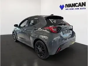 Neu Mazda 2 Homura-Line 116 PS (85 kW) 2026 Sky grey Kleinwagen