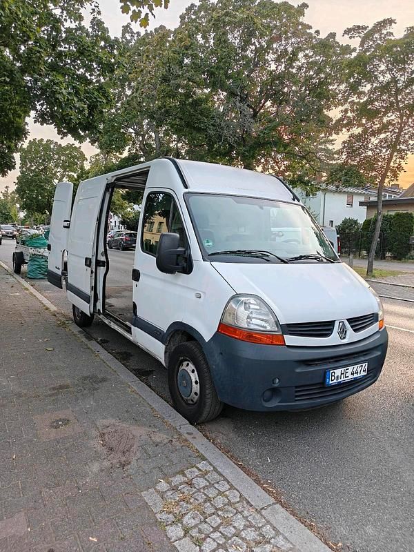 Gebraucht 2008 Renault Master Van | 5.950 € (Fairer Preis) - Bild 1/4
