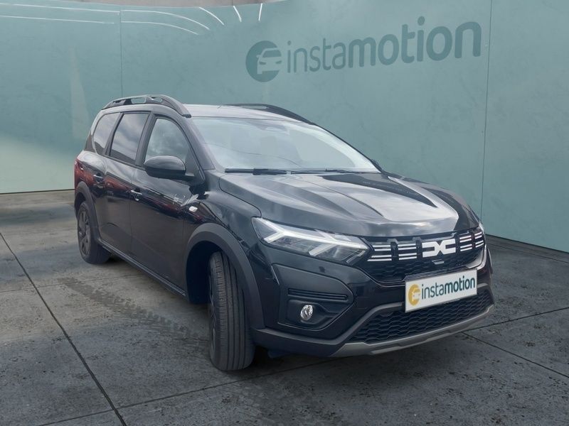 Schwarz Gebraucht 2025 Dacia Jogger Van / Kleinbus | 27.144 € (Fairer Preis) - Bild 1/3