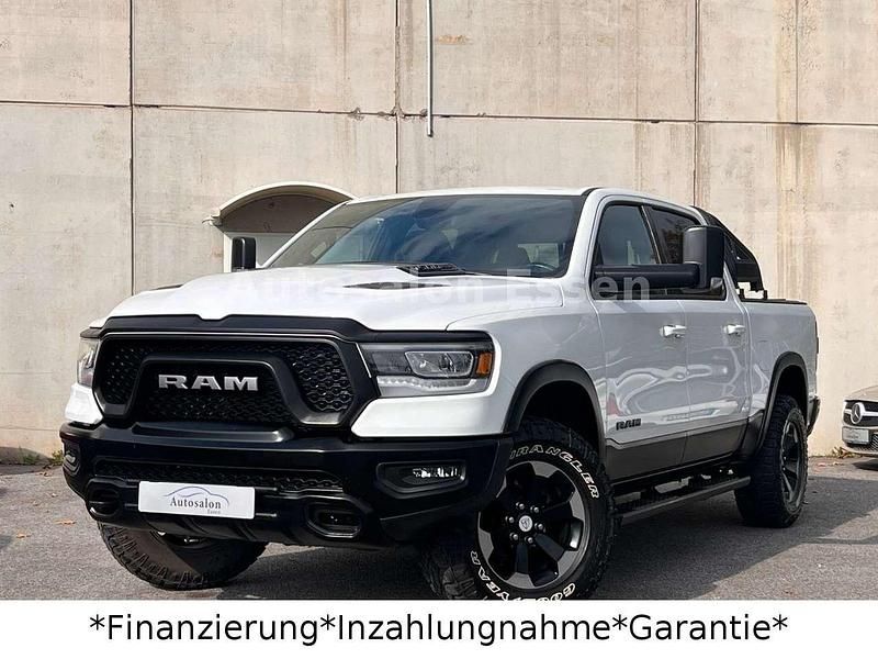 Weiß Gebraucht 2020 Dodge Ram Abholung | 41.950 € (Superpreis) - Bild 1/4