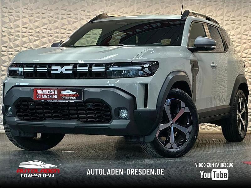 Gebraucht Dacia Duster Journey 147 PS (108 kW) 2024 Beige SUV