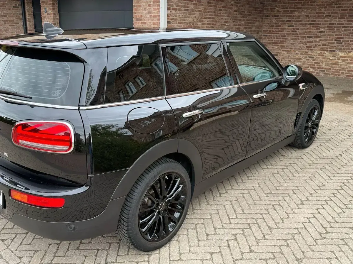 Gebraucht Mini Clubman 102 PS (75 kW) 2020 Schwarz Kombi