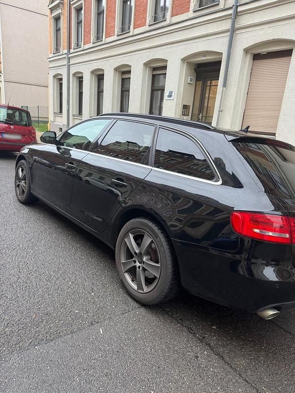 Gebraucht Audi A4 220 PS (161 kW) 2009 Schwarz Kombi