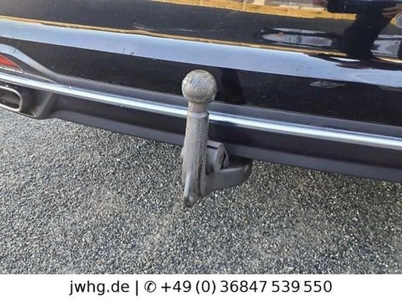 Gebraucht Audi A4 Advanced 286 PS (210 kW) 2022 Schwarz Limousine