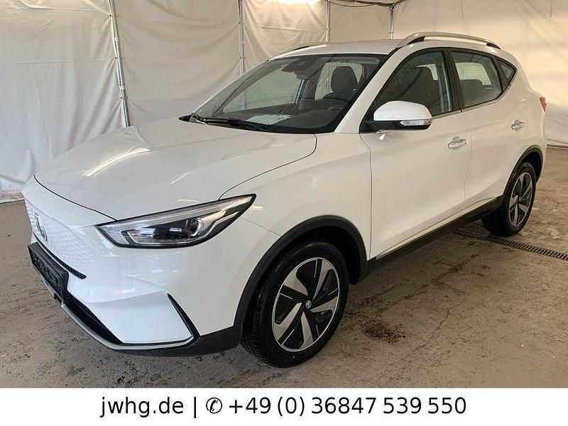 Weiß Gebraucht 2022 MG ZS Comfort Limousine | 16.950 € (Guter Preis) - Bild 1/4