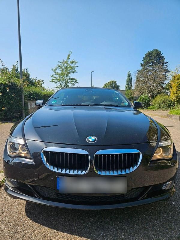 Gebraucht BMW 630 Cabriolet Performance 272 PS (200 kW) 2010 Schwarz Cabrio