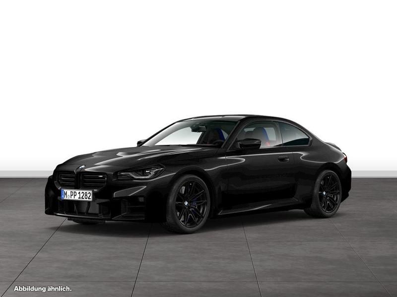 Schwarz Gebraucht 2024 BMW M2 Coupé | 68.730 € (Etwas zu teuer) - Bild 1/4