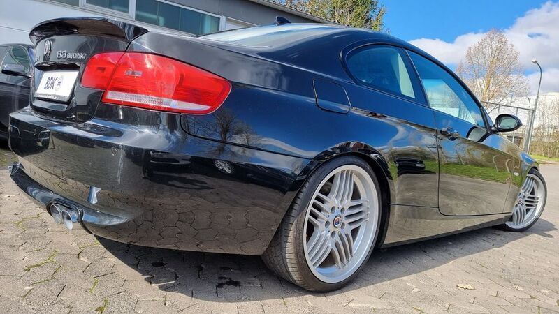 Gebraucht Alpina B3 360 PS (264 kW) 2008 Schwarz Coupé
