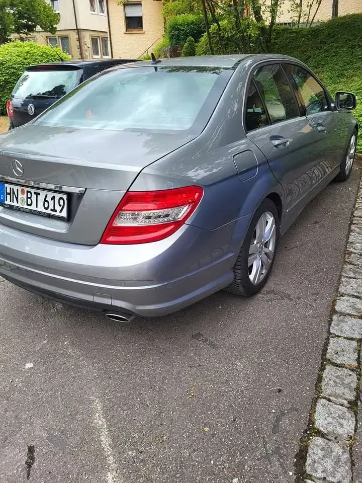 Gebraucht Mercedes C230 Classic 204 PS (150 kW) 2007 Limousine