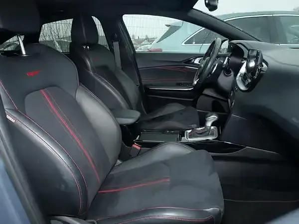 Second-hand Kia Ceed 204 CP (150 kW) 2021 Argintiu Hatchback