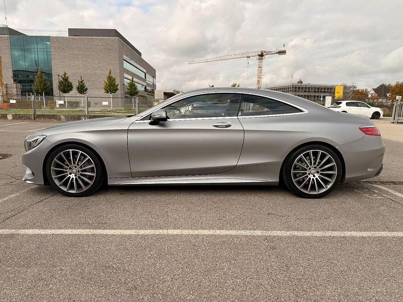 Gebraucht Mercedes S500 455 PS (334 kW) 2015 Grau Limousine