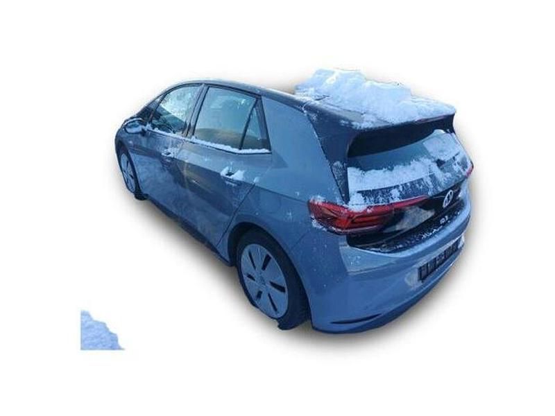 Gebraucht VW ID.3 Pure 110 kW (150 PS) 2022 Grau Kleinwagen