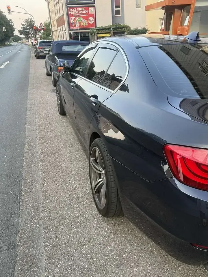 Gebraucht BMW 530 Performance 245 PS (180 kW) 2010 Limousine