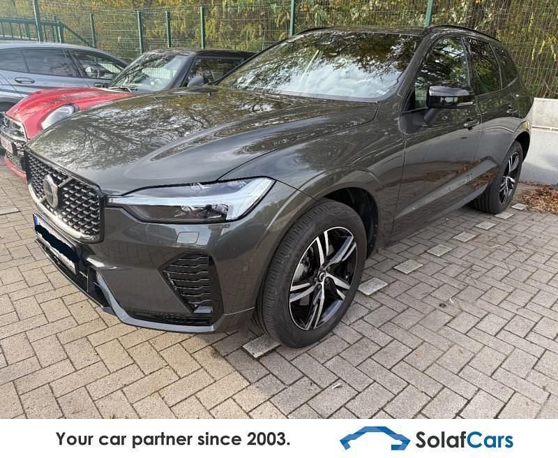 Grau Gebraucht 2022 Volvo XC60 R-Design SUV | 32.800 € (Superpreis) - Bild 1/4