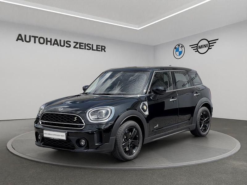 Midnight black Gebraucht 2022 Mini Cooper S Countryman SUV | 25.920 € (Guter Preis) - Bild 1/4