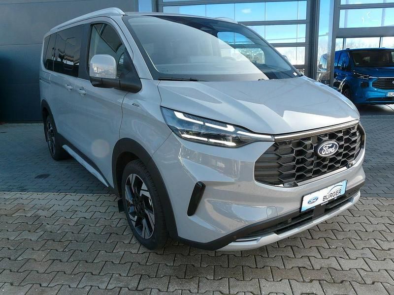 Neu Ford Tourneo Active 170 PS (125 kW) 2026 Grau Van / Kleinbus