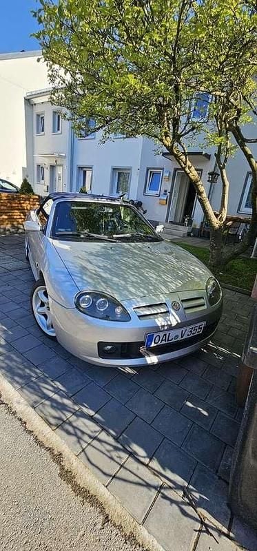 Gebraucht MG TF 136 PS (100 kW) 2004 Cabrio
