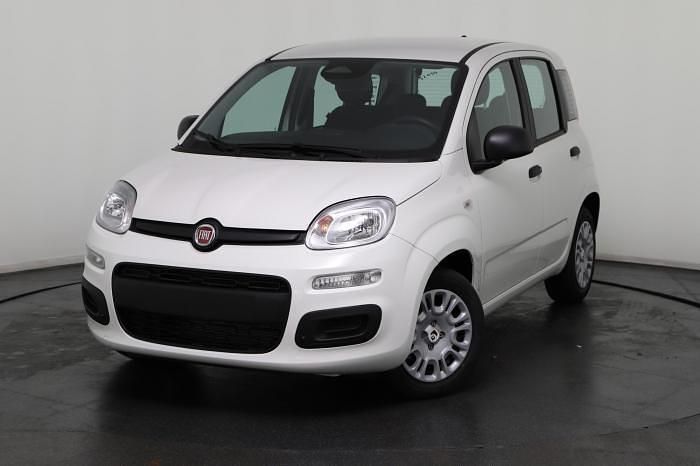 Neu Fiat Panda 69 PS (50 kW) 2025 Weiß, weiß uni Kleinwagen