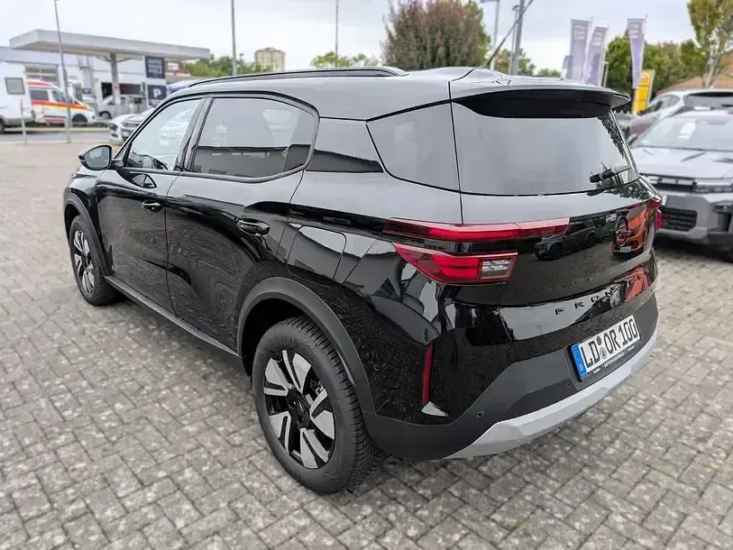 Usata Opel Frontera 136 CV (100 kW) 2025 Nero SUV