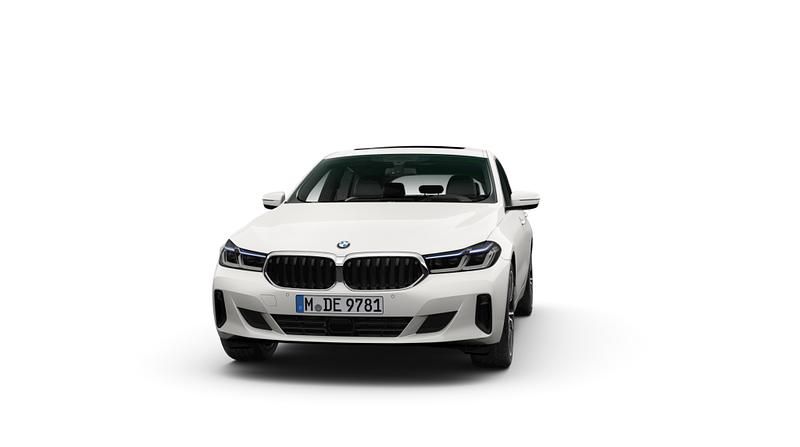Gebraucht 2022 BMW 640 Efficient Dynamics Coupé | 45.990 € (Fairer Preis) - Bild 1/4