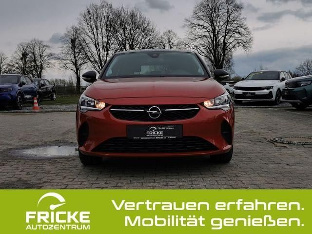 Gebraucht Opel Corsa-e Edition 100 kW (136 PS) 2023 Rot Kleinwagen