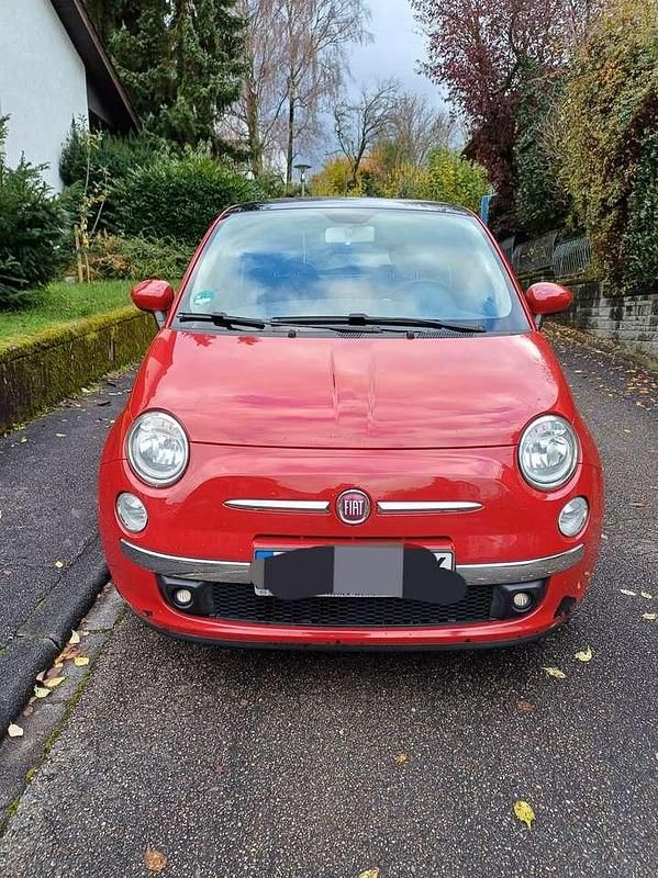 Gebraucht 2011 Fiat 500 Sport Limousine | 4.700 € (Fairer Preis) - Bild 1/4