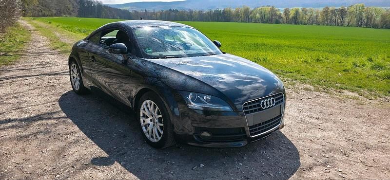 Usata Audi TT 200 CV (147 kW) 2007 Nero Coupé