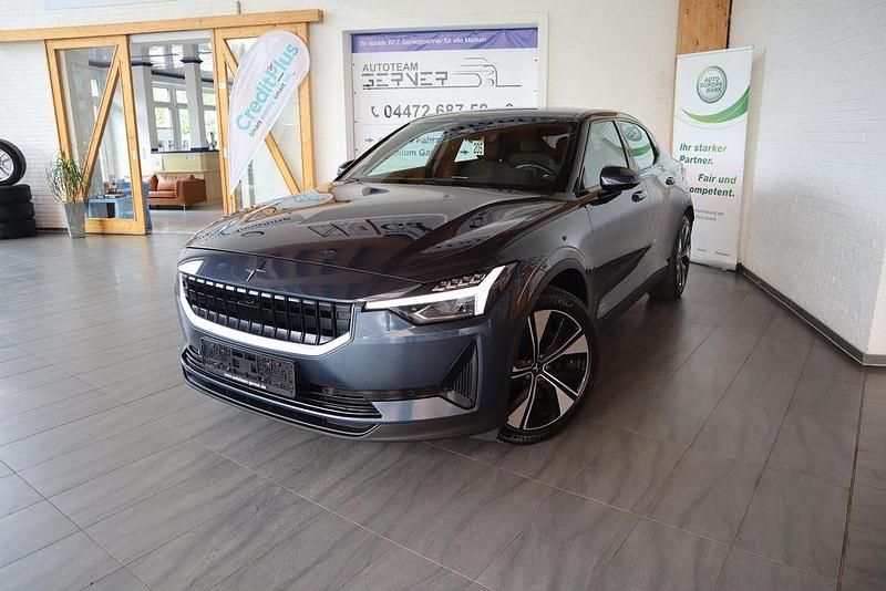 Blau Gebraucht 2023 Polestar 2 Limousine | 36.990 € (Etwas zu teuer) - Bild 1/2