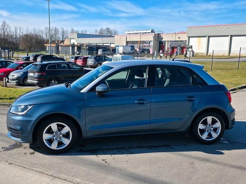 Gebraucht Audi A1 Sport 95 PS (69 kW) 2018 Blau Limousine