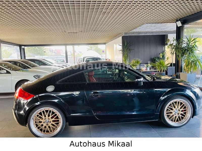 Brugt Audi TT S-Line 200 HK (147 kW) 2007 Sort Coupe