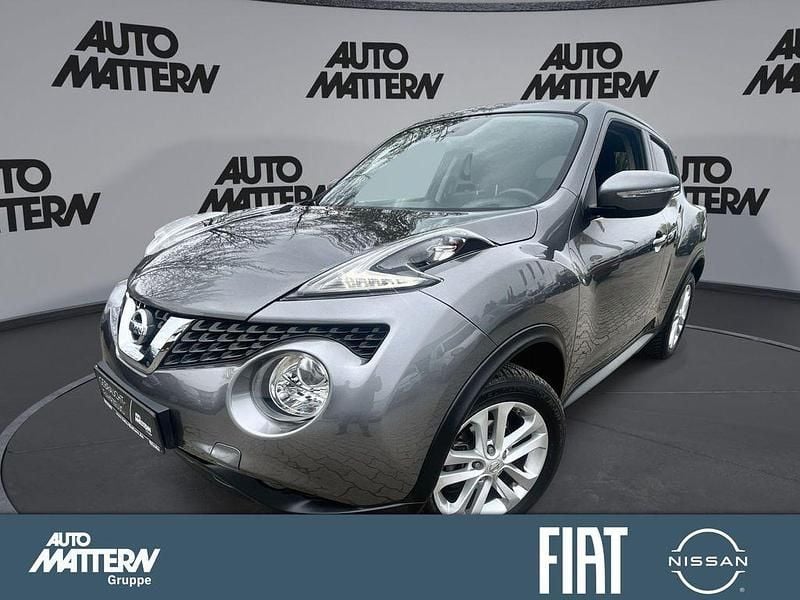 Occasion Nissan Juke Acenta 110 ch (80 kW) 2015 SUV