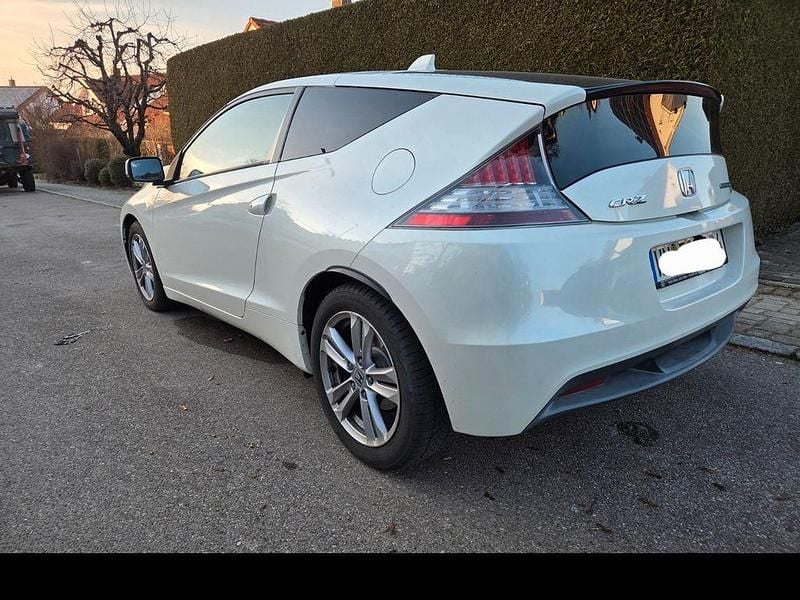 Gebraucht Honda CR-Z Sport 124 PS (91 kW) 2010 Weiß Coupé