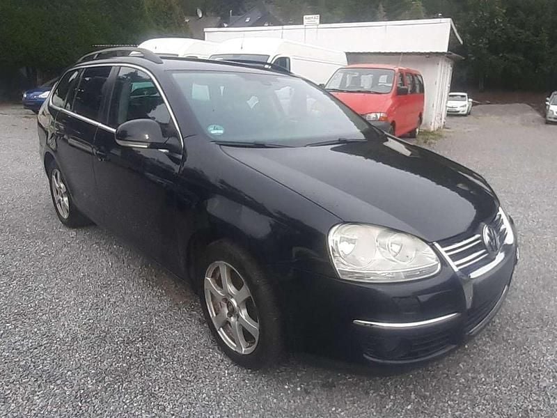 Other Gebraucht 2009 VW Golf V Comfortline Kombi | 1.750 € (Superpreis) - Bild 1/4