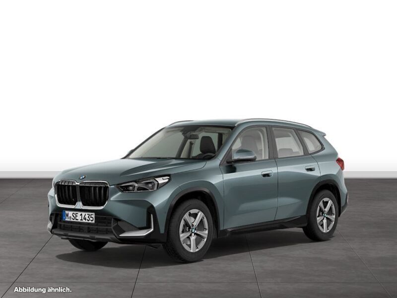 Cape york grün metallic Gebraucht 2024 BMW X1 SUV | 38.464 € (Etwas zu teuer) - Bild 1/4