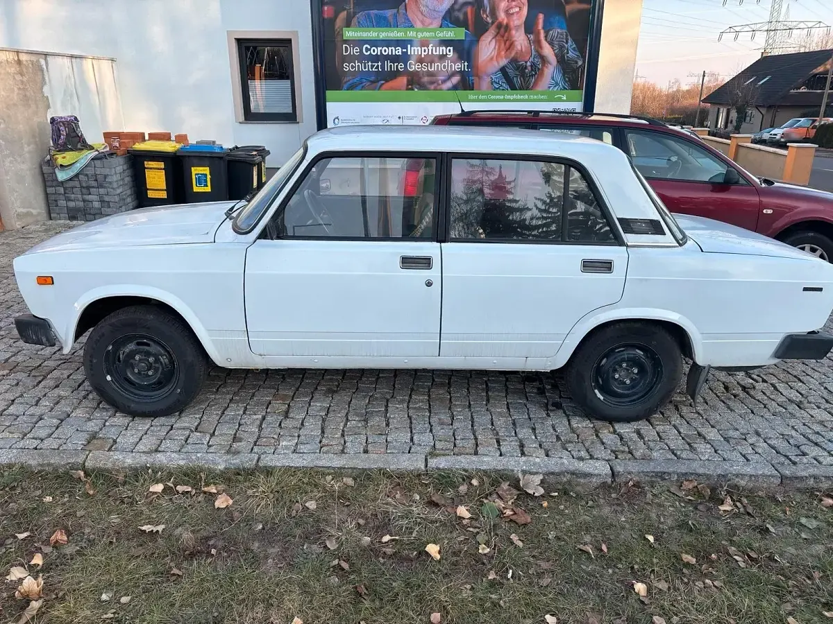 Gebraucht Lada 2105 65 PS (47 kW) 1989 Limousine