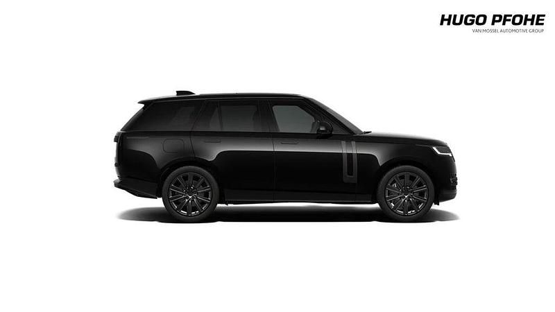 Schwarz Neu 2025 Land Rover Range Rover HSE SUV | 146.390 € (Superpreis) - Bild 1/4