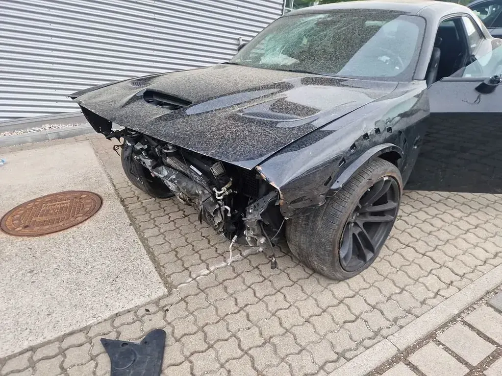 Occasion Dodge Challenger 492 ch (361 kW) 2025 Noir