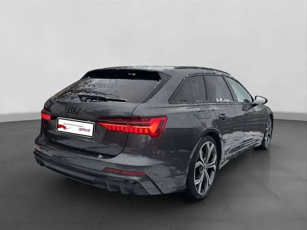 Gebraucht Audi S6 Sport 344 PS (253 kW) 2024 Daytonagrau perleffekt Kombi
