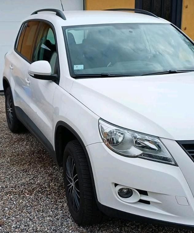 Gebraucht VW Tiguan S 150 PS (110 kW) 2009 SUV