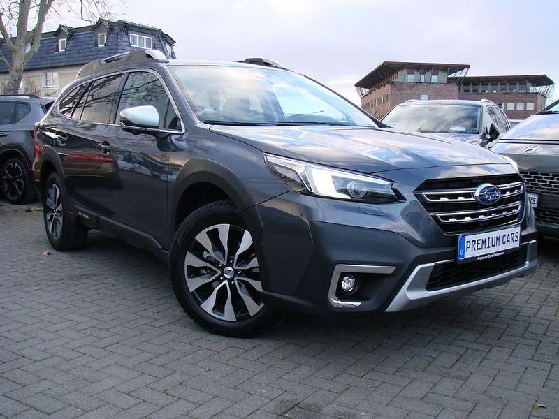 Gebraucht Subaru Outback Platinum 169 PS (124 kW) 2025 Grau Limousine