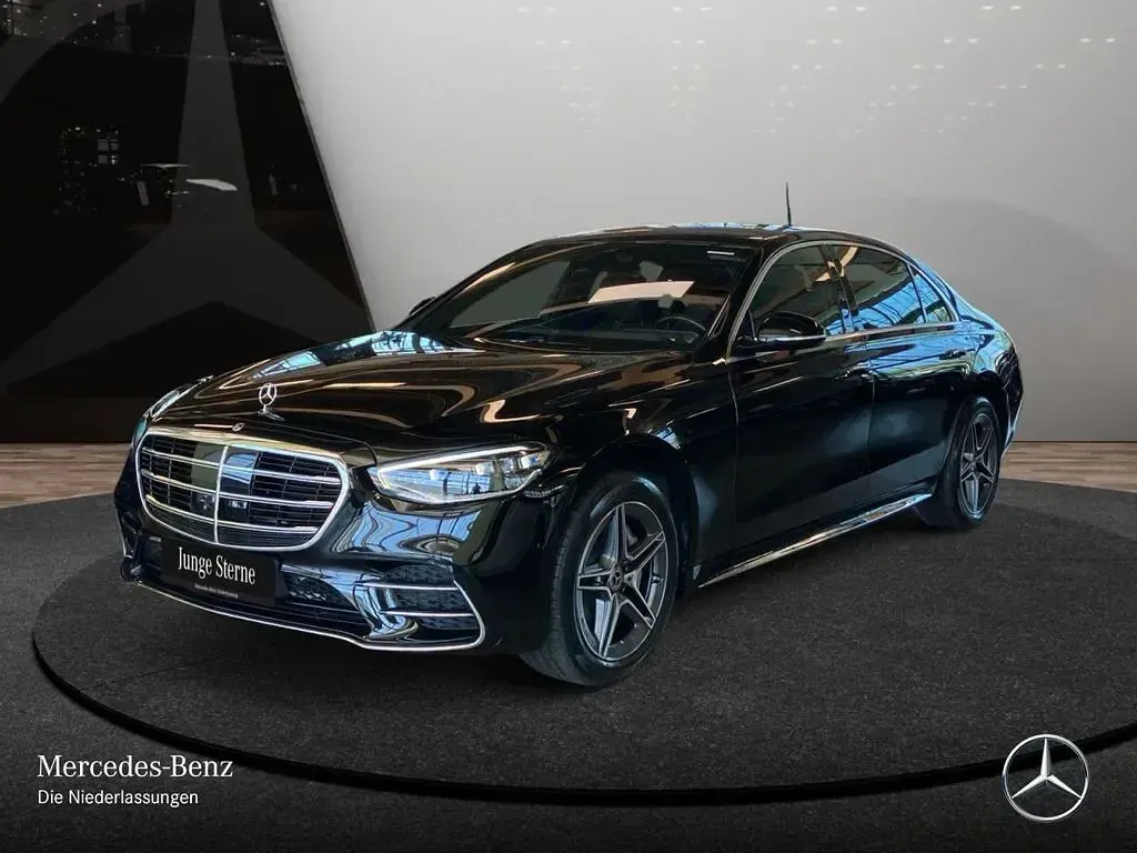 Gebraucht Mercedes S450 AMG 367 PS (269 kW) 2025 Schwarz Limousine