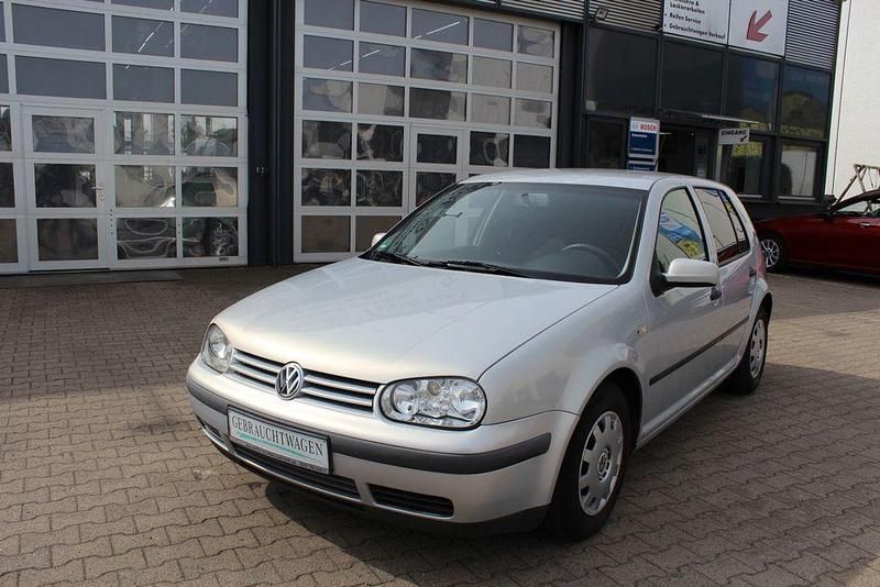Gebraucht VW Golf III 75 PS (55 kW) 1999 Silber Limousine