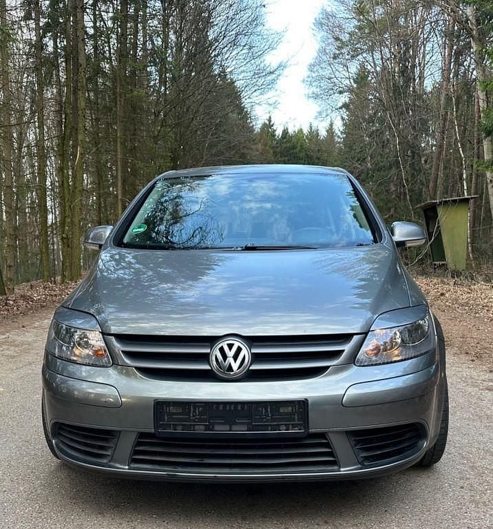 Gebraucht VW Golf Plus Cross 105 PS (77 kW) 2005 Grau Van / Kleinbus