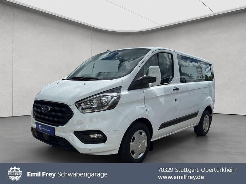 Frostweiß Gebraucht 2020 Ford Transit Custom Trend Van / Kleinbus | 28.750 € (Teuer) - Bild 1/4