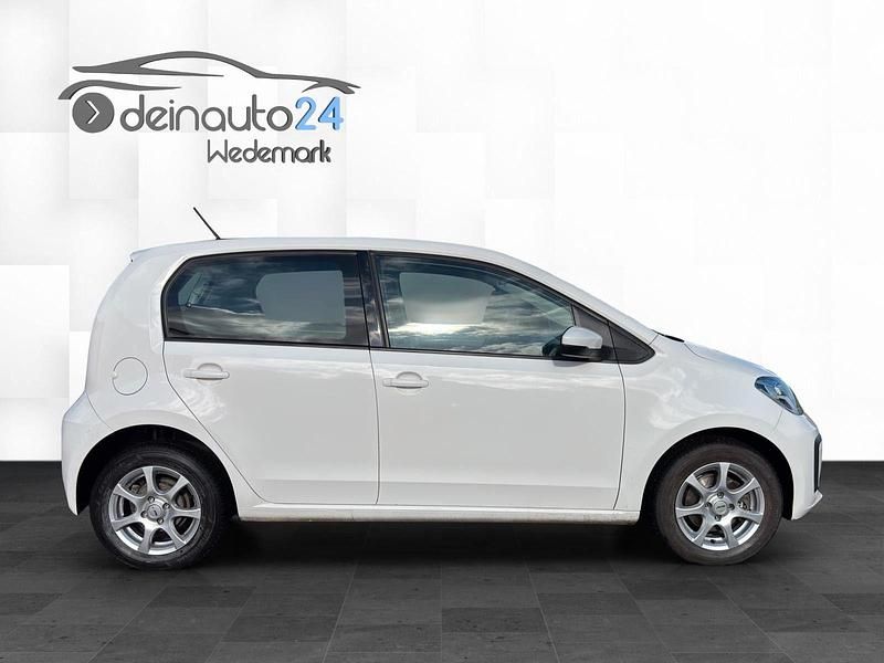Gebraucht VW up! move up! 60 PS (44 kW) 2020 Weiß Kleinwagen