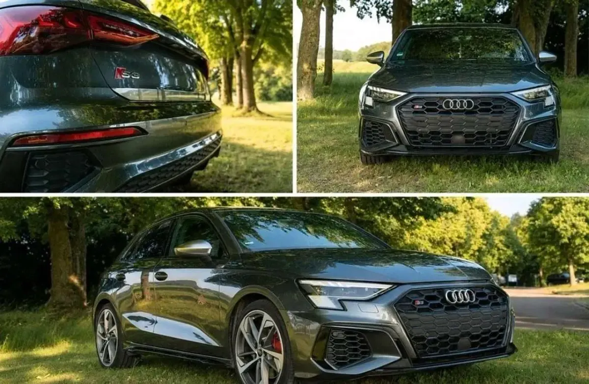 Gebraucht Audi S3 Comfort 310 PS (228 kW) 2022 Limousine