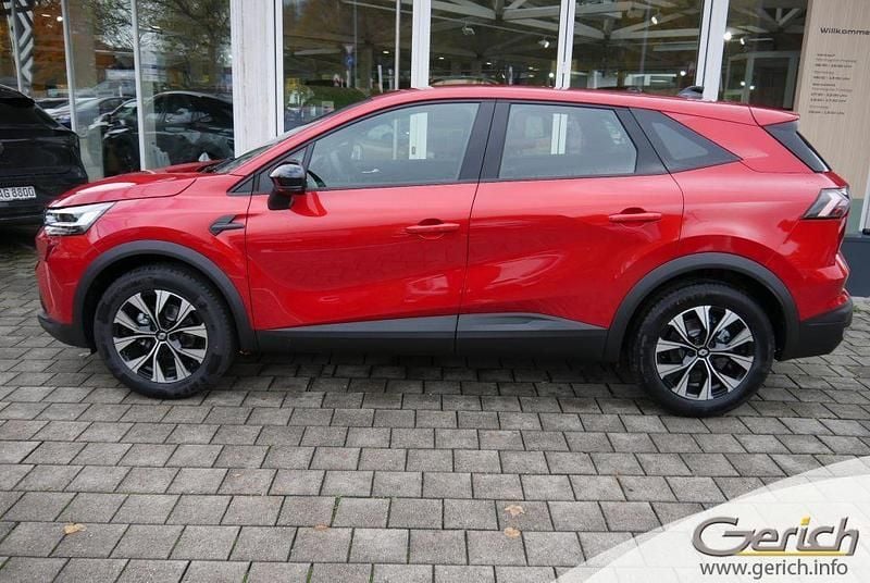 Neu Renault Symbioz Evolution 140 PS (102 kW) 2025 Dezirrot metallic SUV