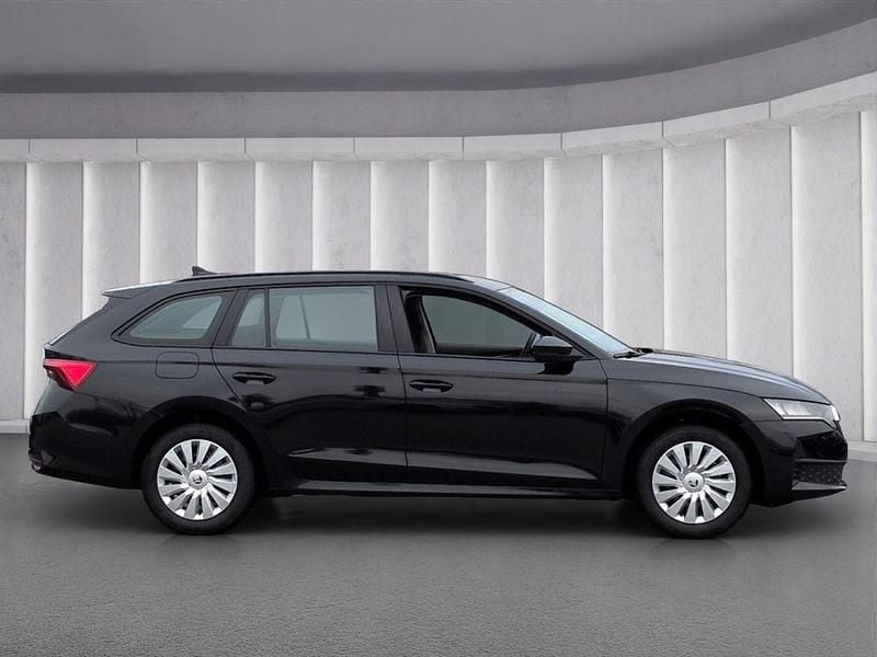 Gebraucht Skoda Octavia 116 PS (85 kW) 2025 Schwarz Kombi